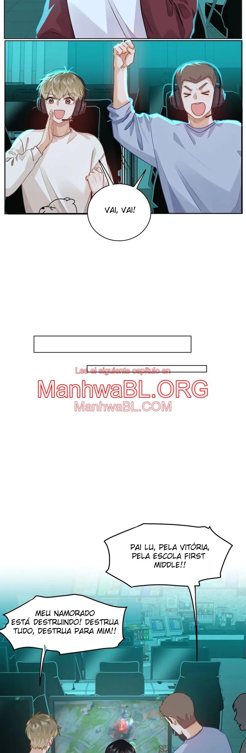 Sin importar tus feromonas – ABO - Capítulo 58 2 manhwa