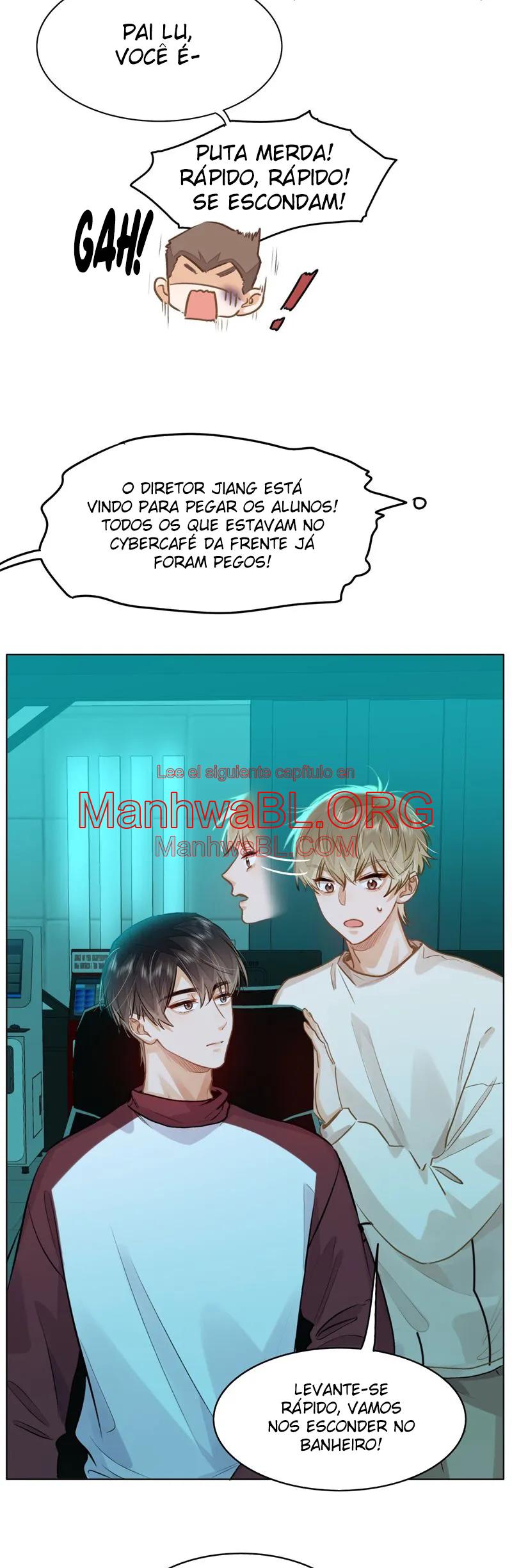 Sin importar tus feromonas – ABO - Capítulo 58 2 manhwa