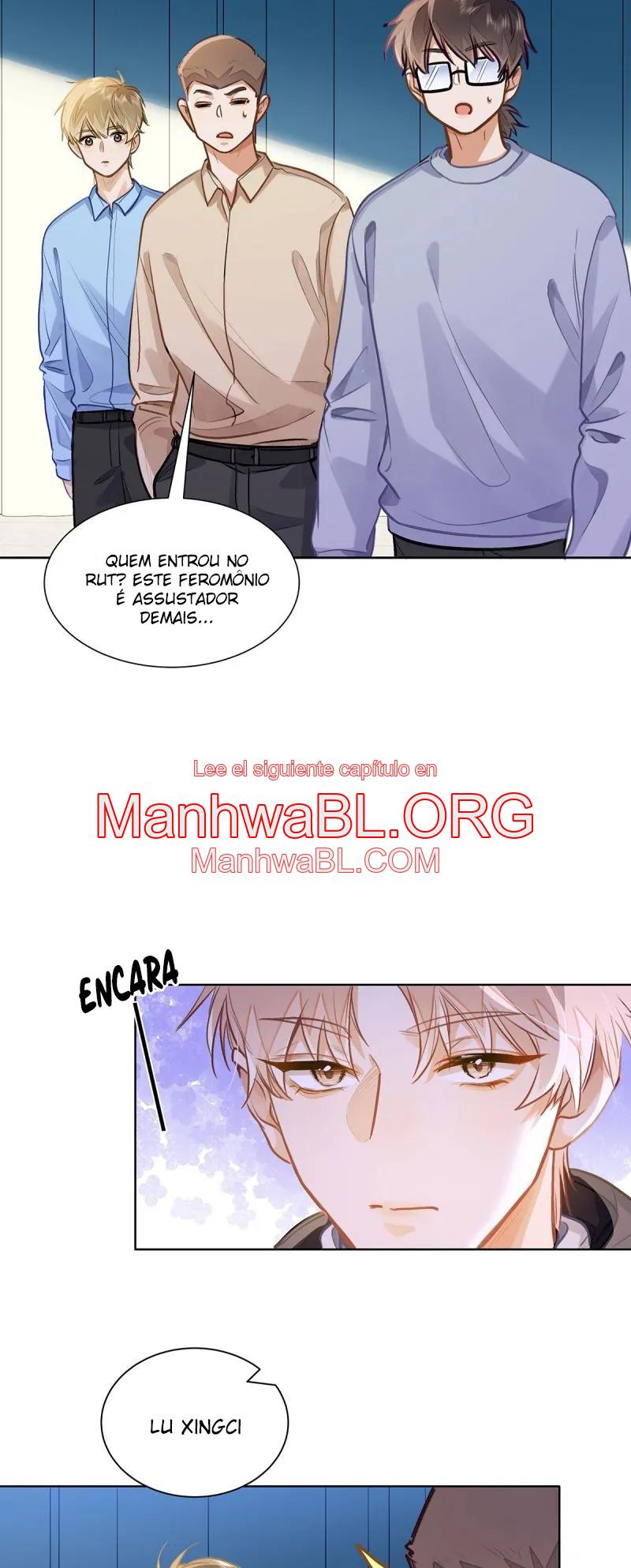 Sin importar tus feromonas – ABO - Capítulo 81 3 manhwa