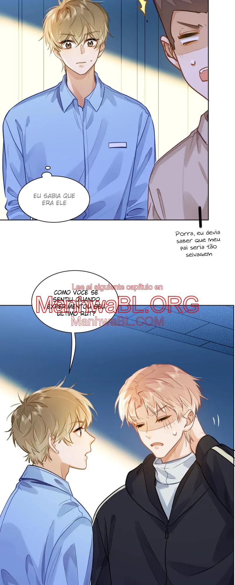 Sin importar tus feromonas – ABO - Capítulo 81 3 manhwa