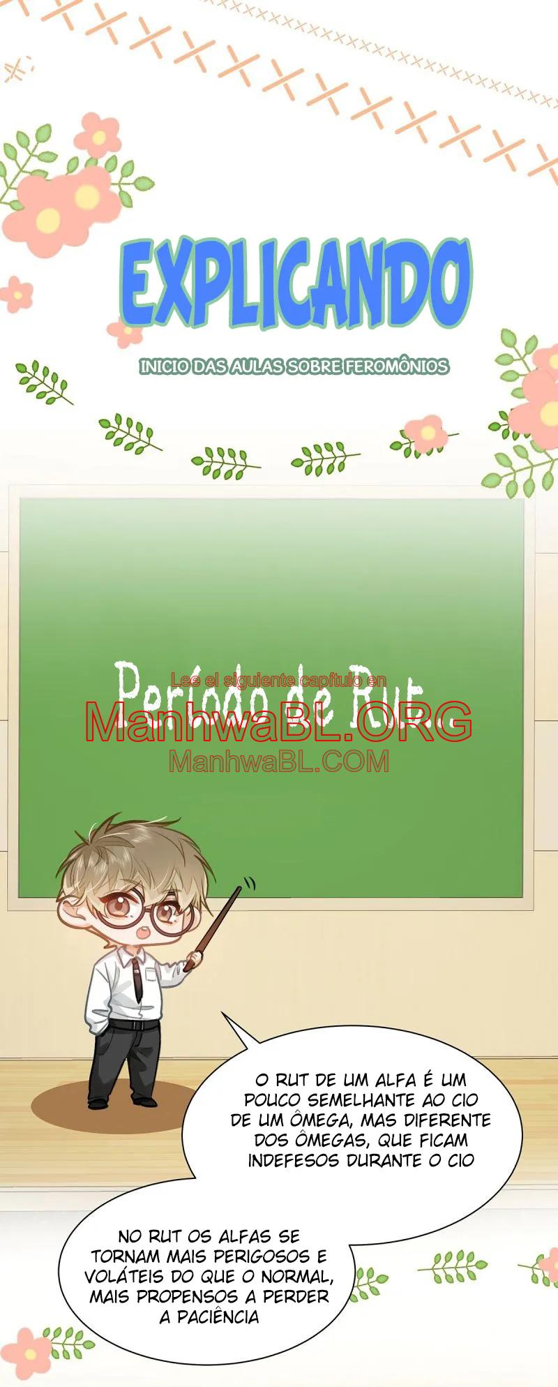 Sin importar tus feromonas – ABO - Capítulo 81 3 manhwa