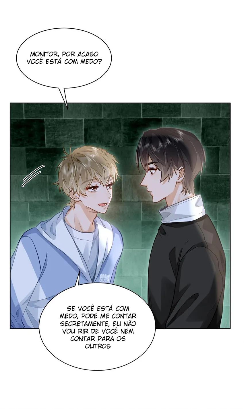 Sin importar tus feromonas – ABO - Capítulo 38 3 manhwa