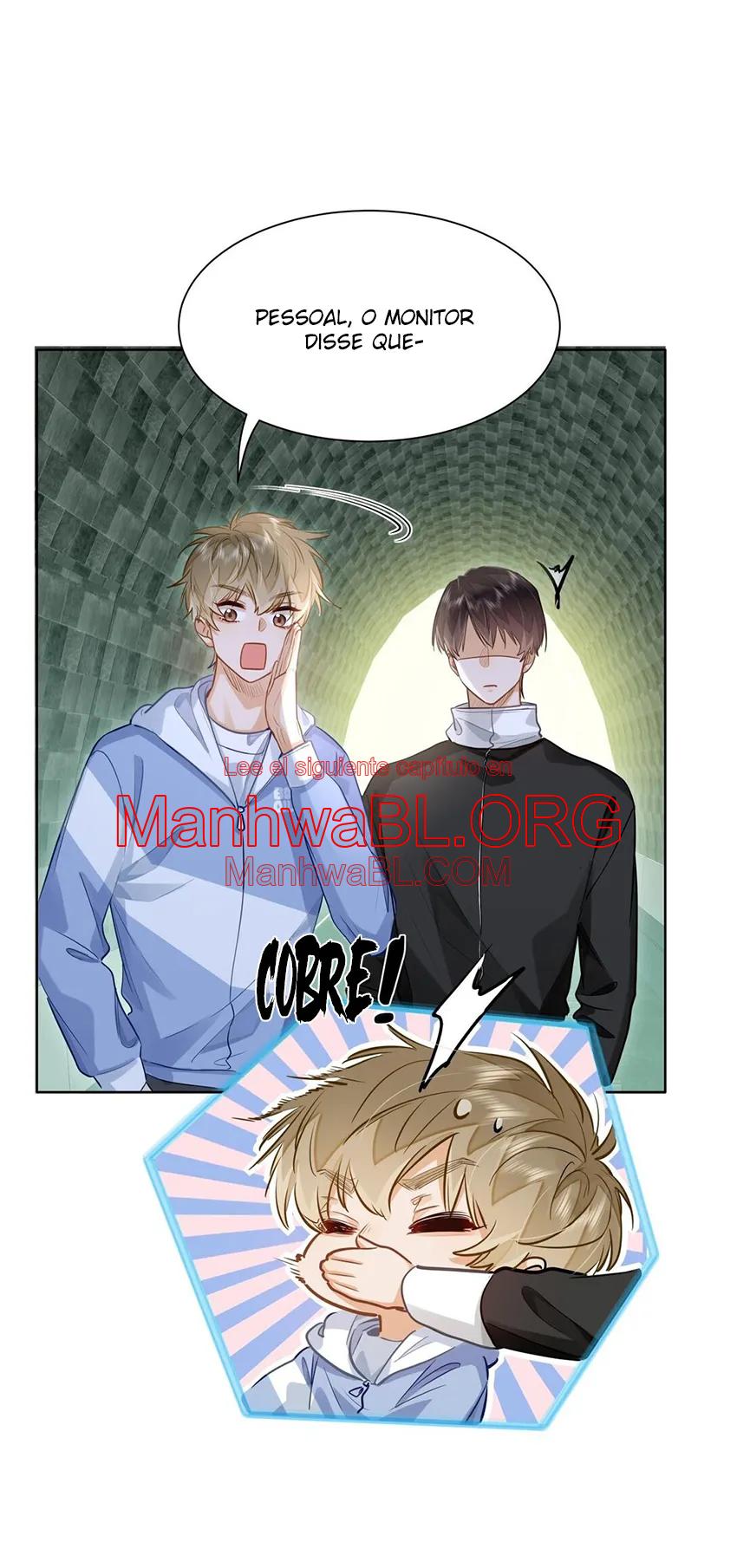 Sin importar tus feromonas – ABO - Capítulo 38 3 manhwa