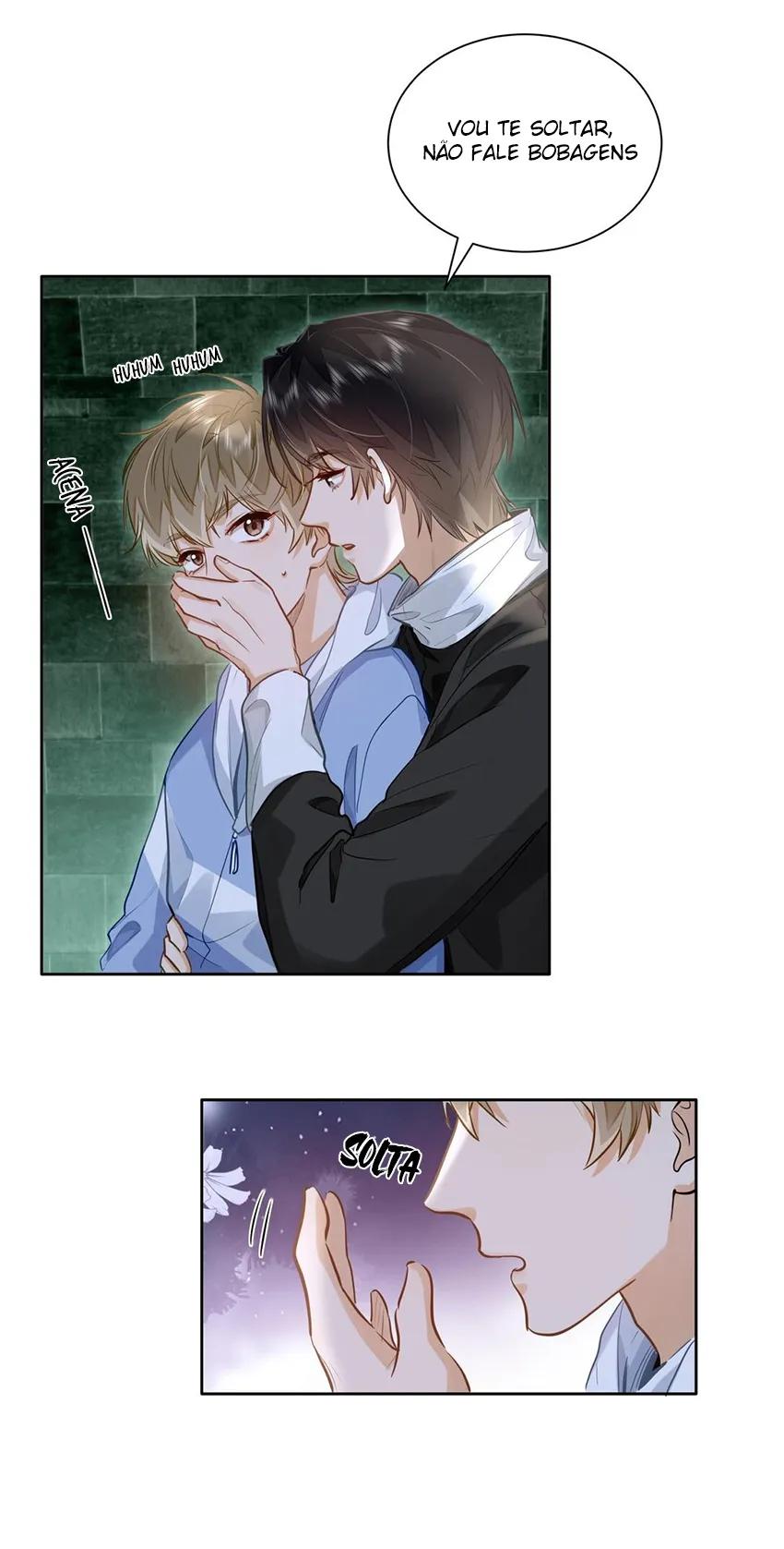 Sin importar tus feromonas – ABO - Capítulo 38 3 manhwa