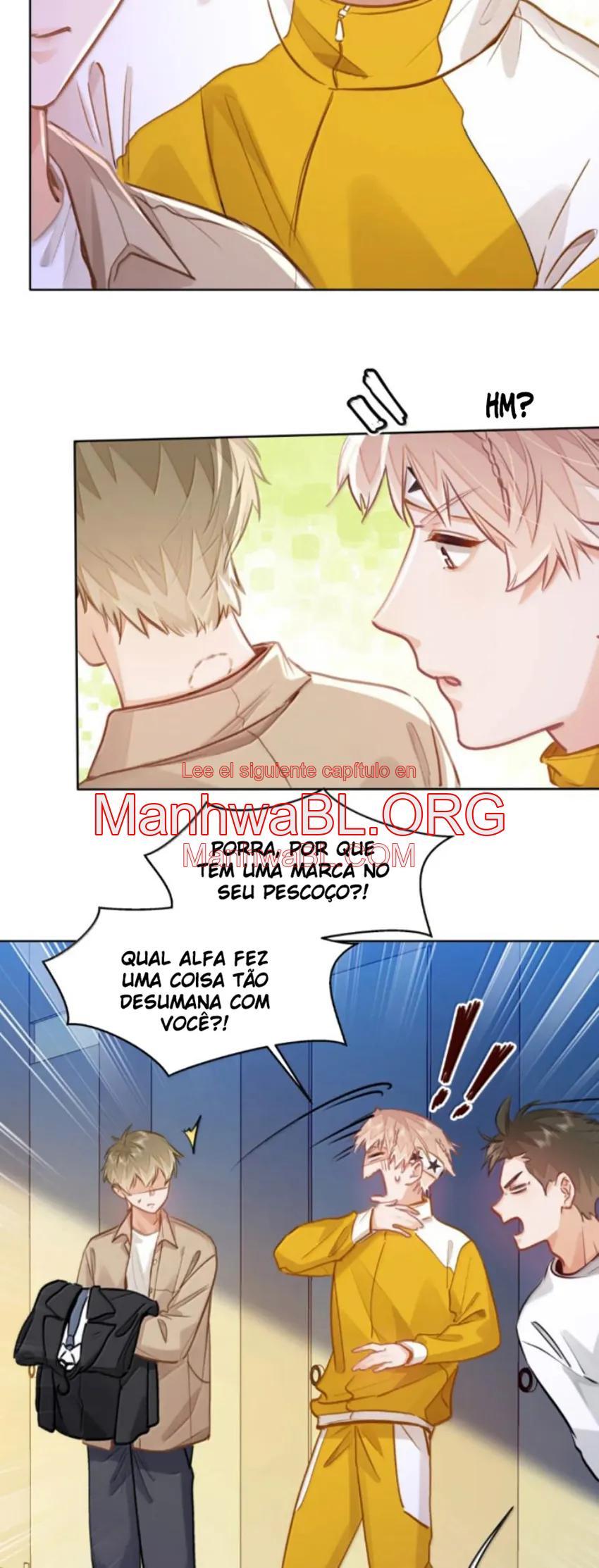 Sin importar tus feromonas – ABO - Capítulo 69 3 manhwa