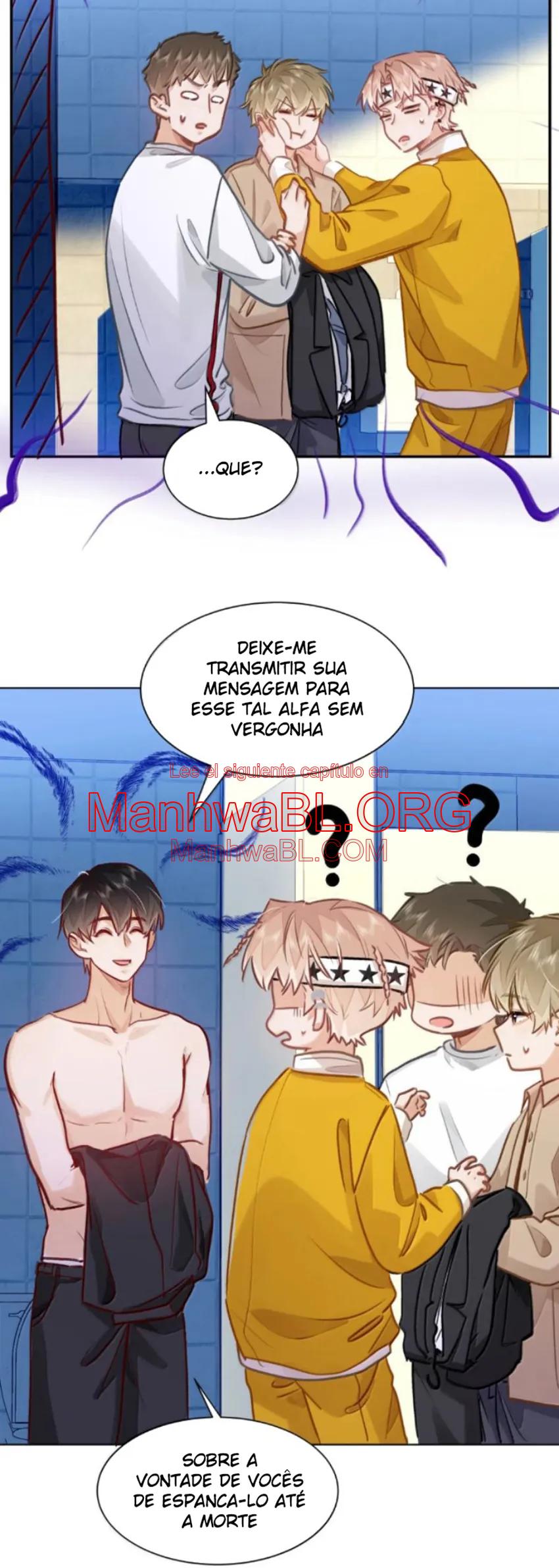 Sin importar tus feromonas – ABO - Capítulo 69 3 manhwa