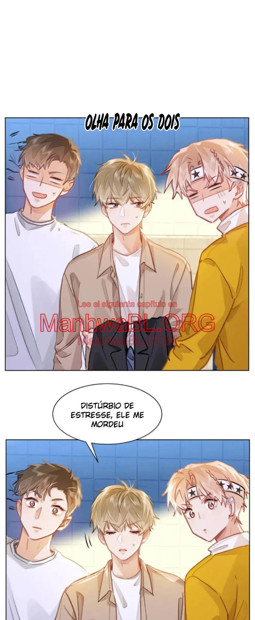 Sin importar tus feromonas – ABO - Capítulo 69 3 manhwa