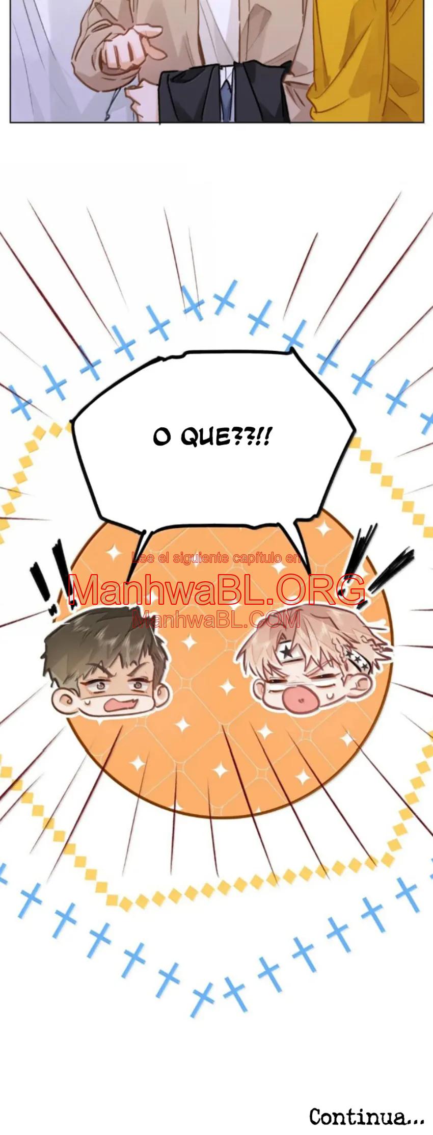 Sin importar tus feromonas – ABO - Capítulo 69 3 manhwa
