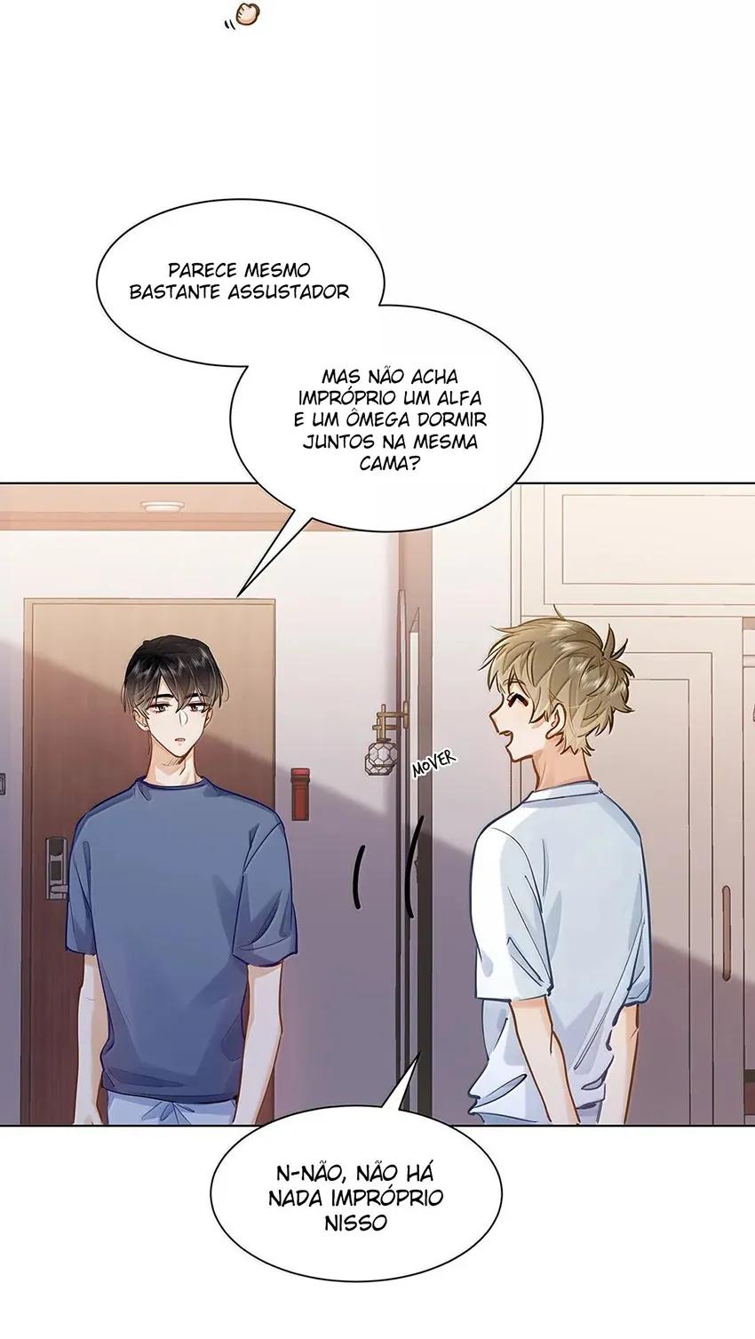 Sin importar tus feromonas – ABO - Capítulo 41 3 manhwa