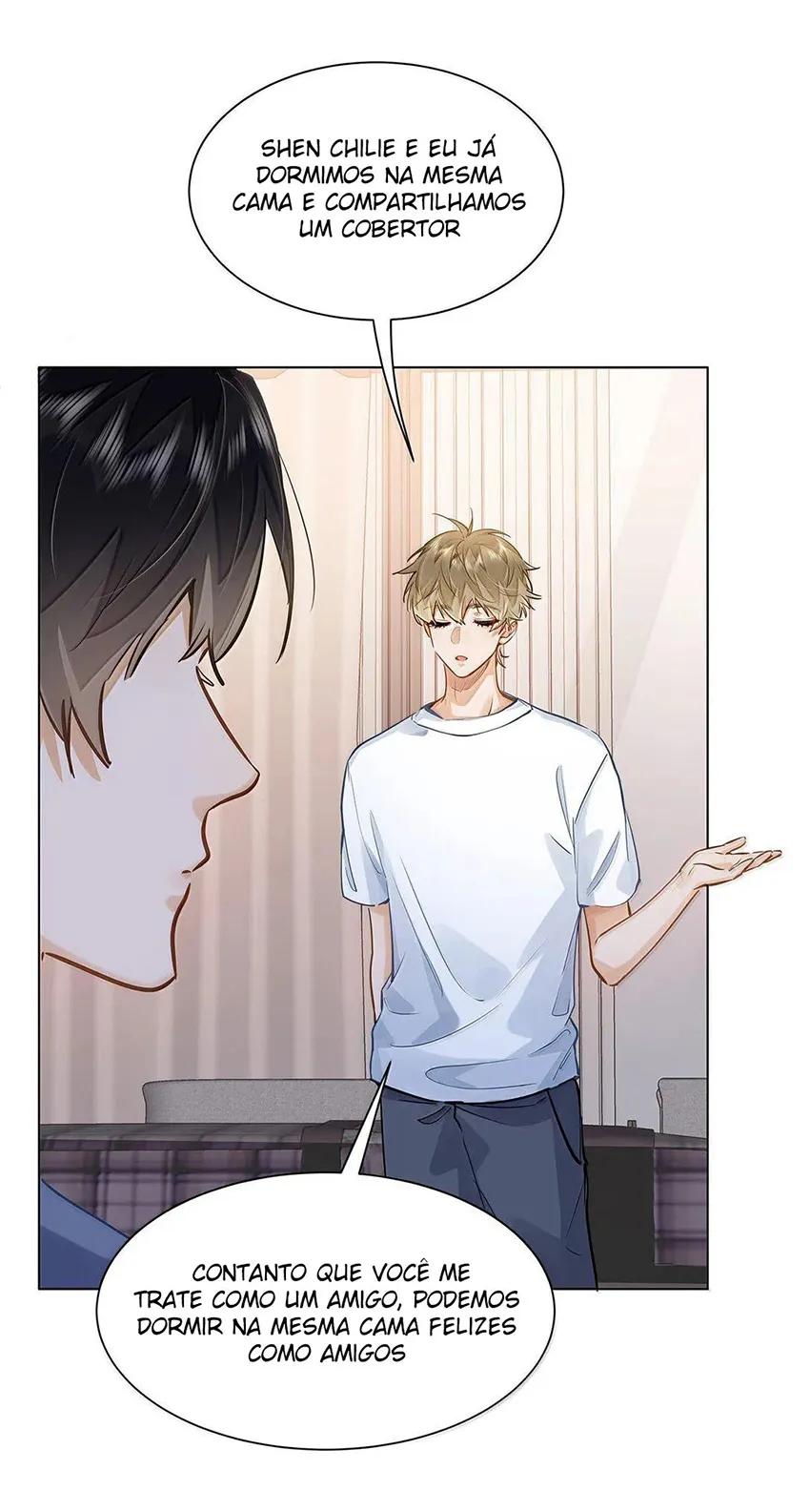 Sin importar tus feromonas – ABO - Capítulo 41 3 manhwa