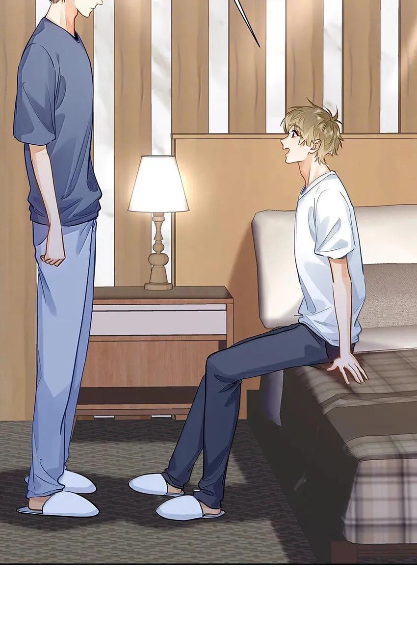 Sin importar tus feromonas – ABO - Capítulo 41 3 manhwa