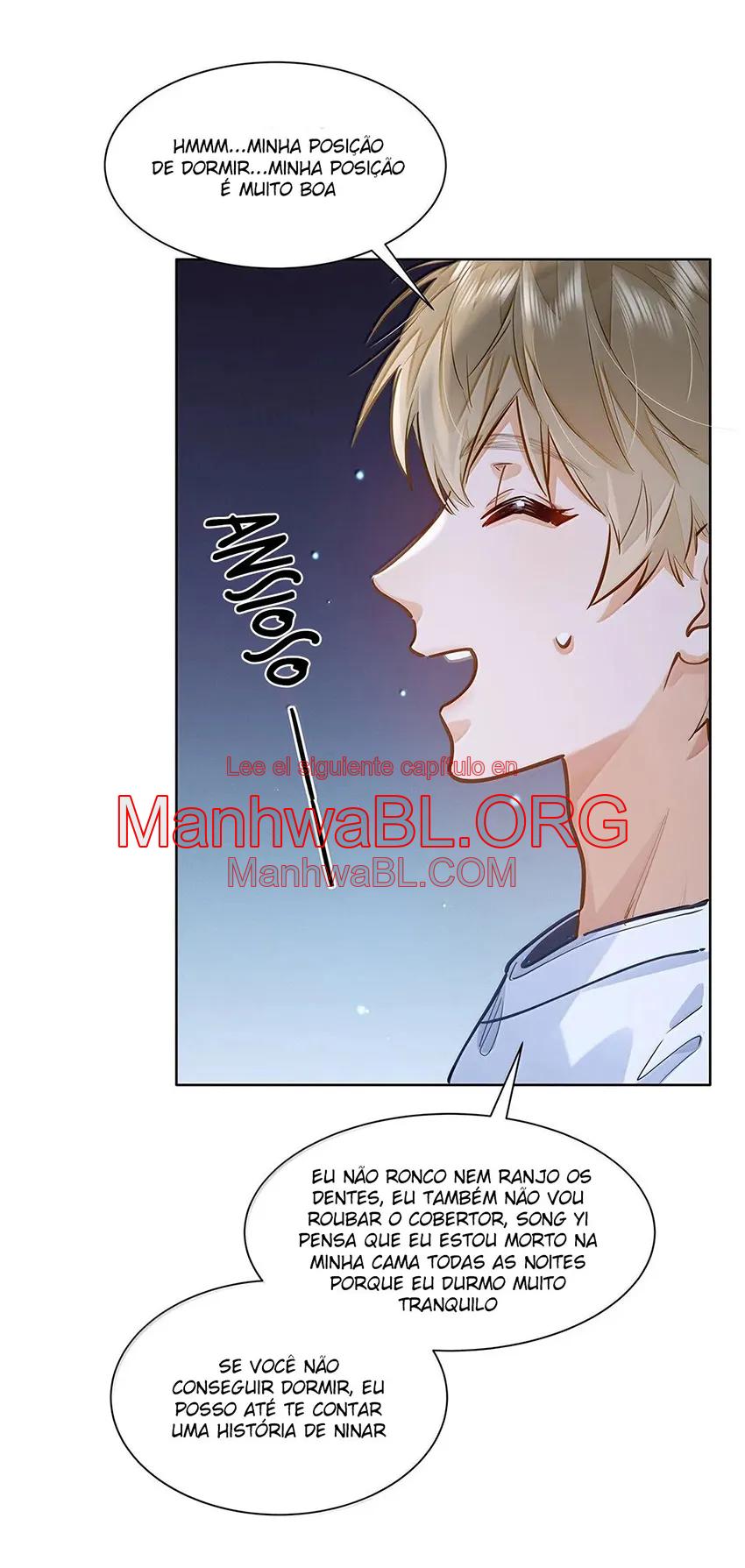 Sin importar tus feromonas – ABO - Capítulo 41 3 manhwa