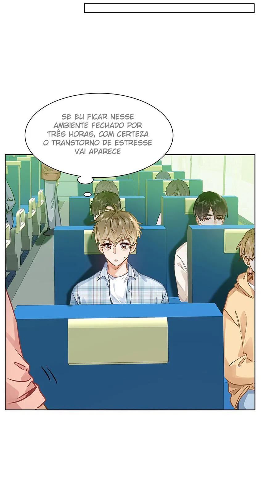 Sin importar tus feromonas – ABO - Capítulo 44 2 manhwa