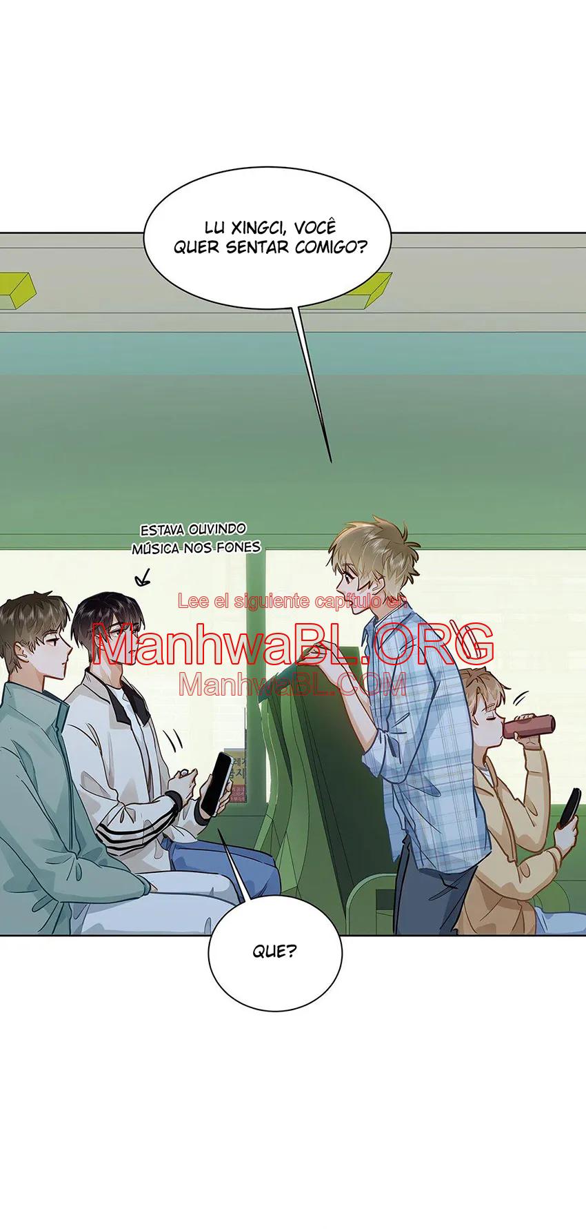 Sin importar tus feromonas – ABO - Capítulo 44 2 manhwa