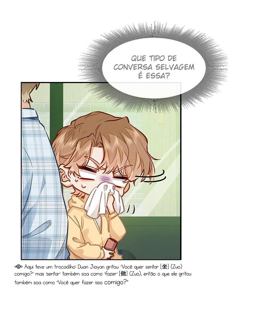 Sin importar tus feromonas – ABO - Capítulo 44 2 manhwa