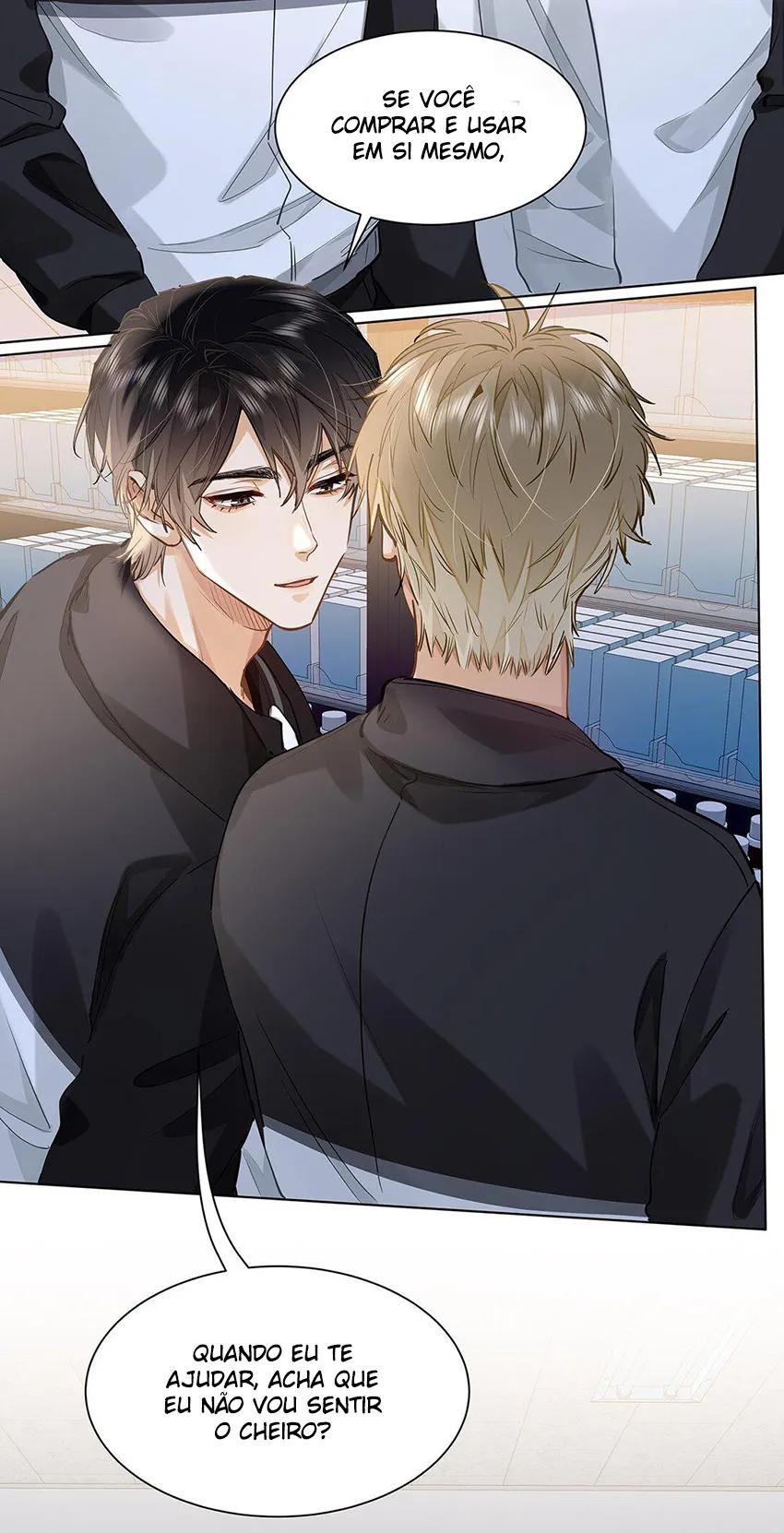 Sin importar tus feromonas – ABO - Capítulo 47 2 manhwa