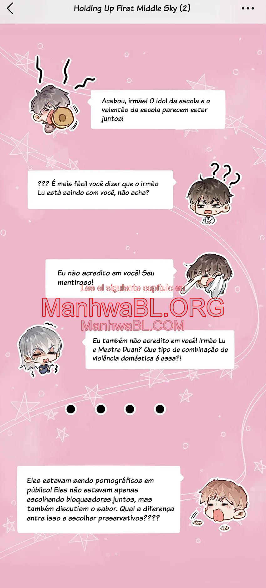Sin importar tus feromonas – ABO - Capítulo 47 2 manhwa