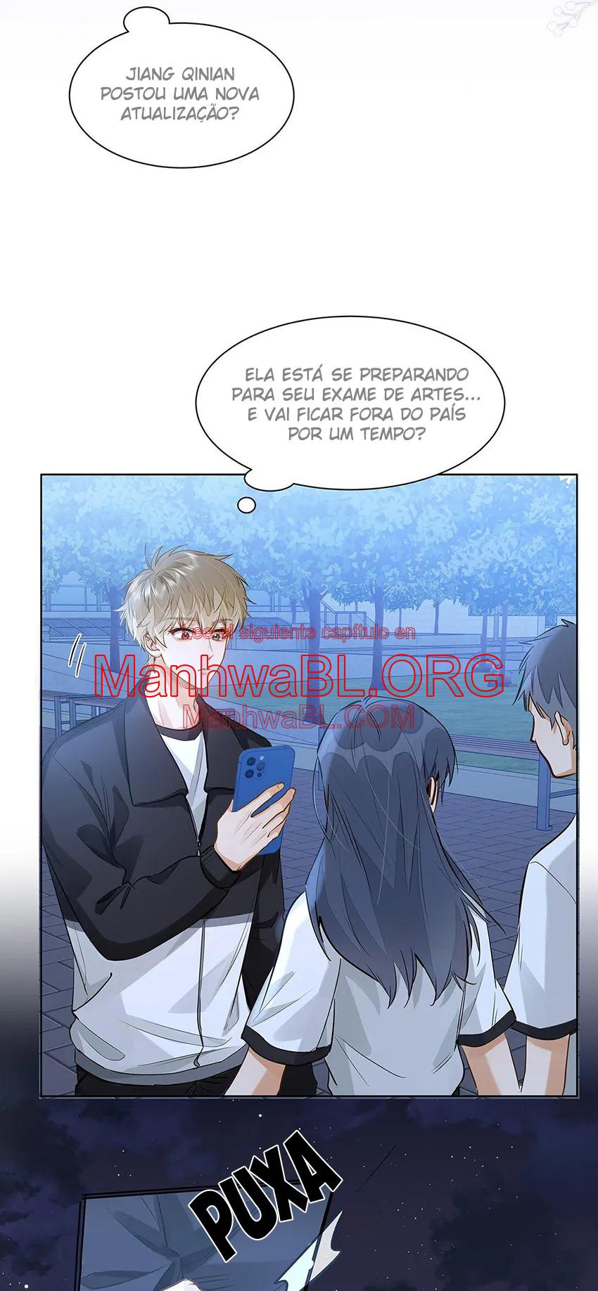 Sin importar tus feromonas – ABO - Capítulo 47 2 manhwa
