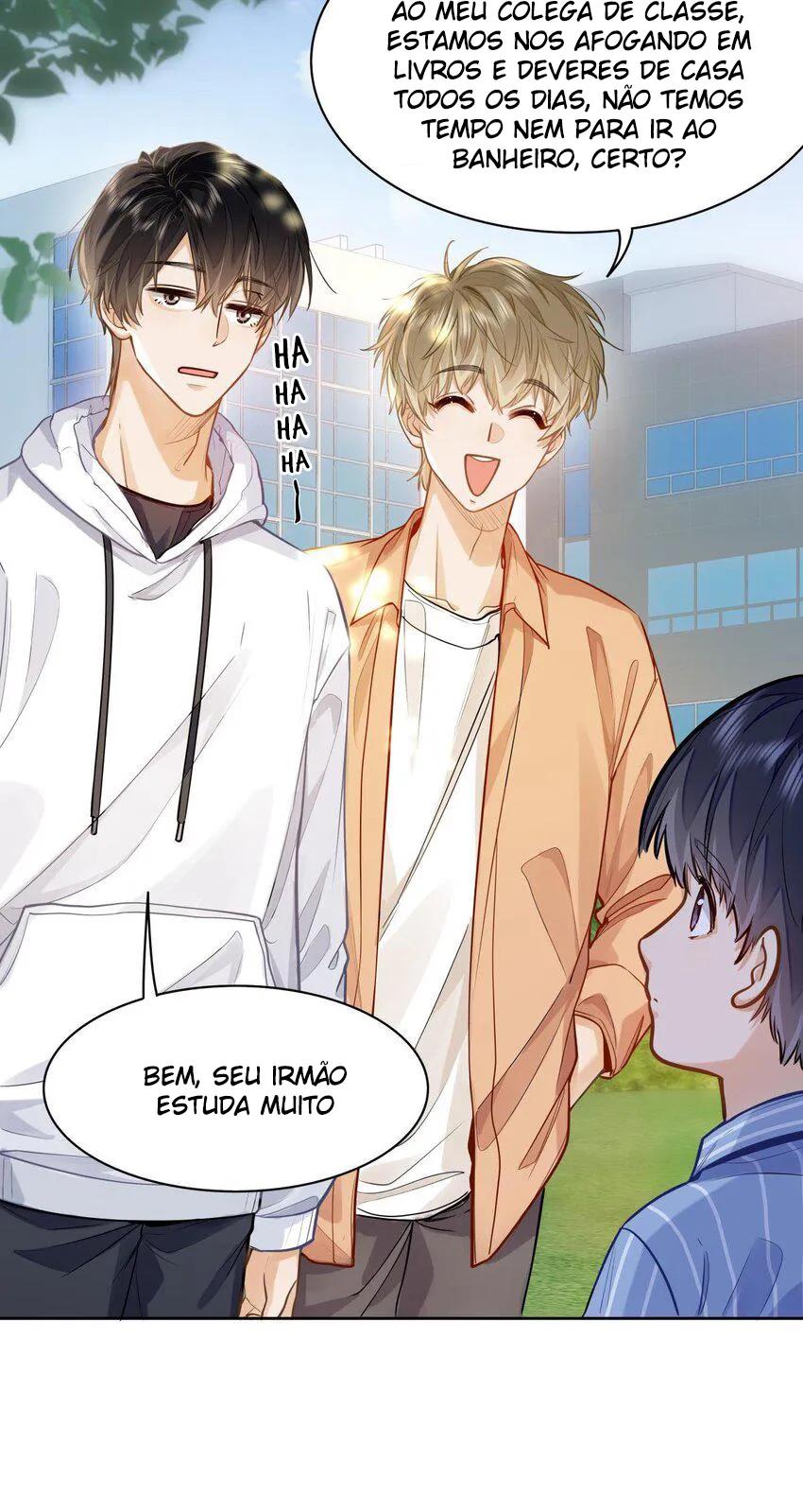 Sin importar tus feromonas – ABO - Capítulo 16 manhwa