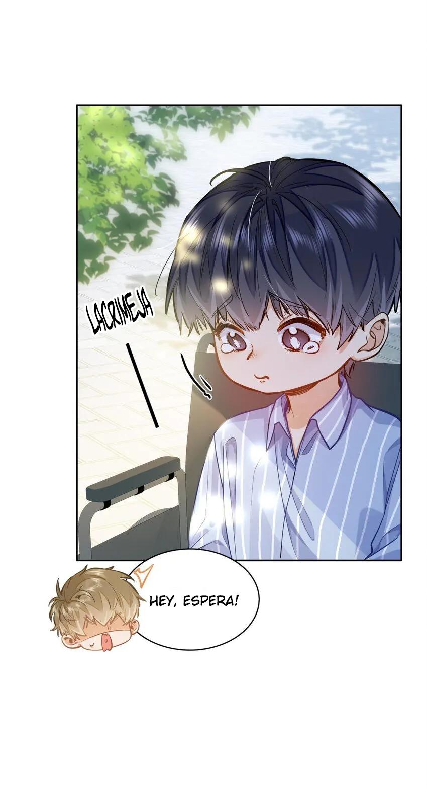 Sin importar tus feromonas – ABO - Capítulo 16 manhwa