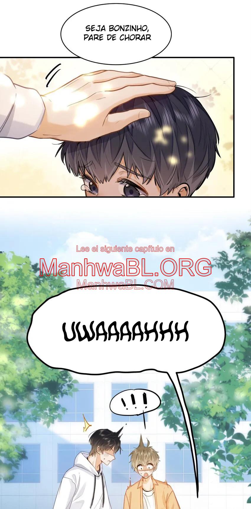 Sin importar tus feromonas – ABO - Capítulo 16 manhwa