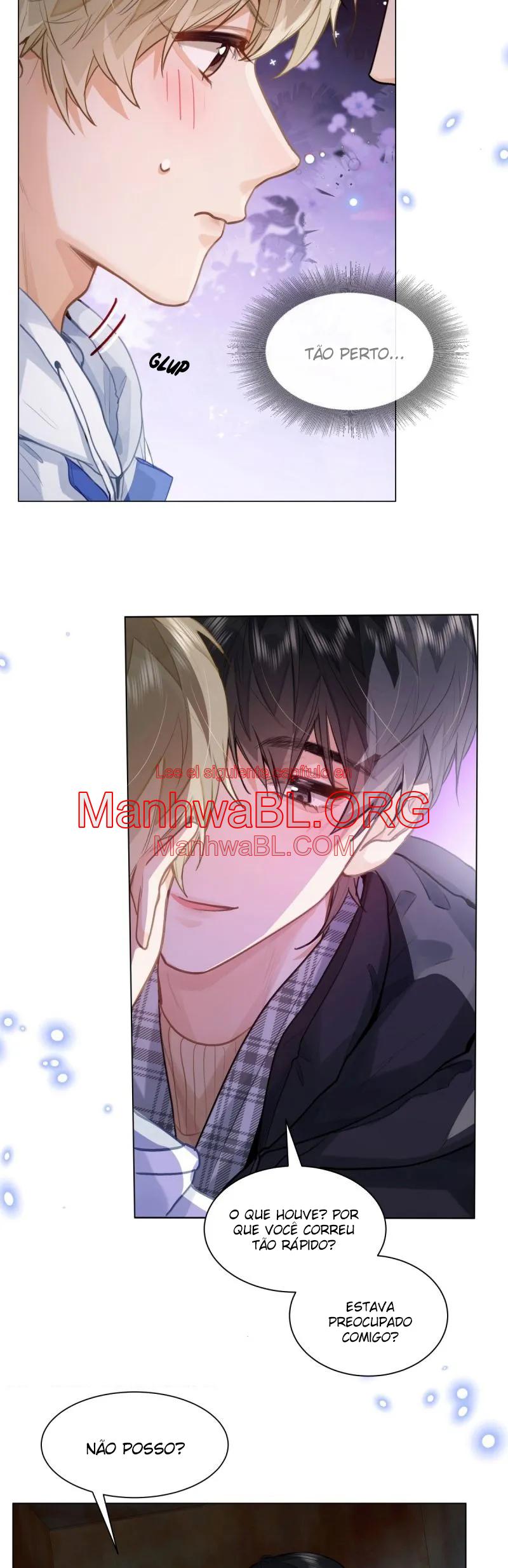 Sin importar tus feromonas – ABO - Capítulo 76 manhwa
