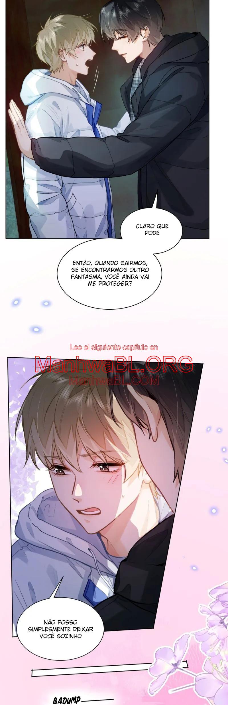 Sin importar tus feromonas – ABO - Capítulo 76 manhwa
