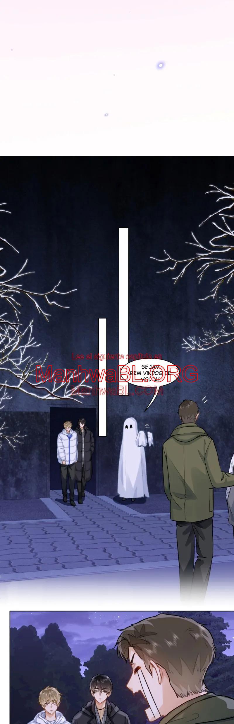 Sin importar tus feromonas – ABO - Capítulo 76 manhwa