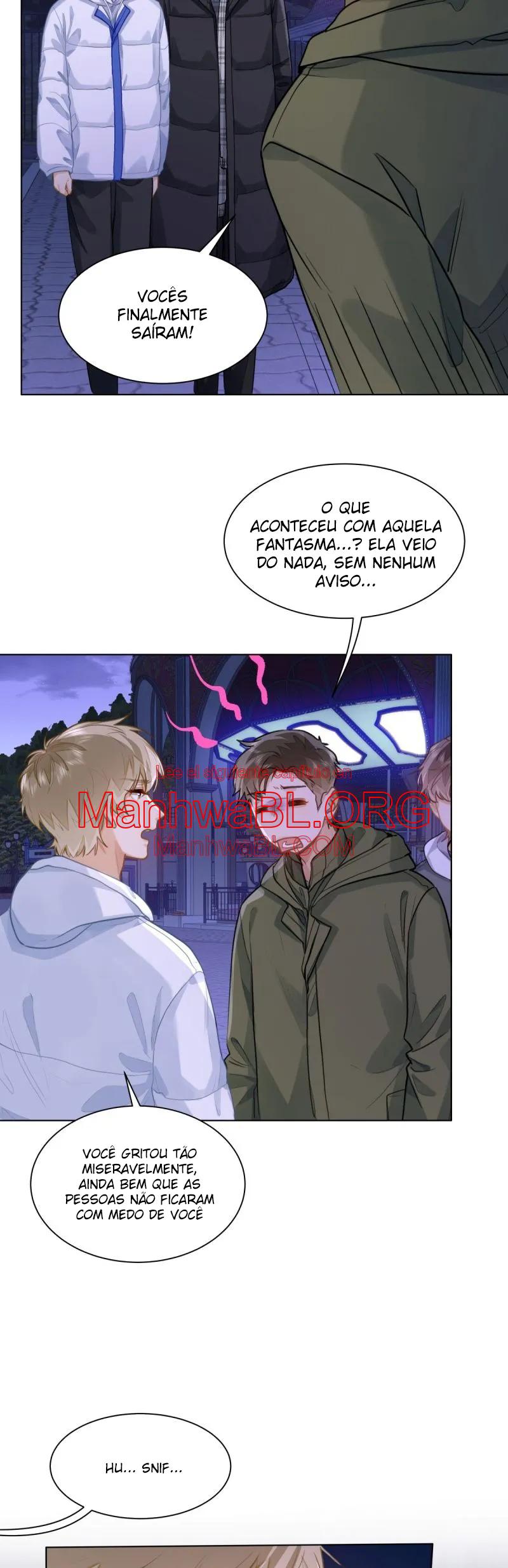 Sin importar tus feromonas – ABO - Capítulo 76 manhwa