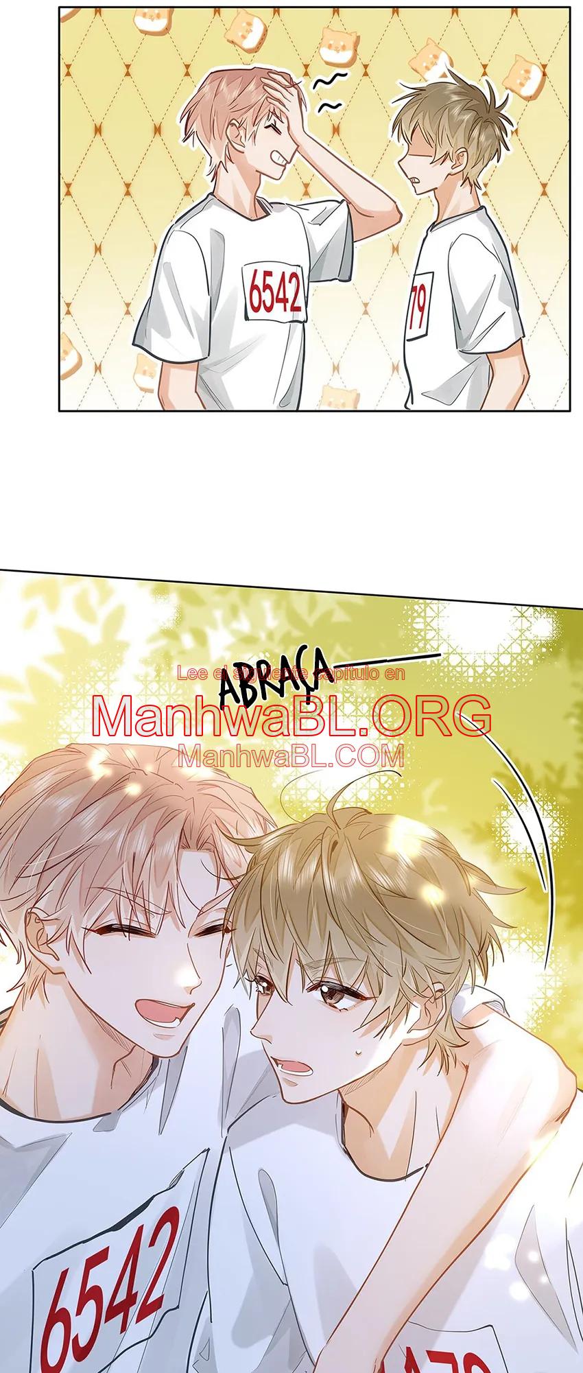 Sin importar tus feromonas – ABO - Capítulo 32 3 manhwa