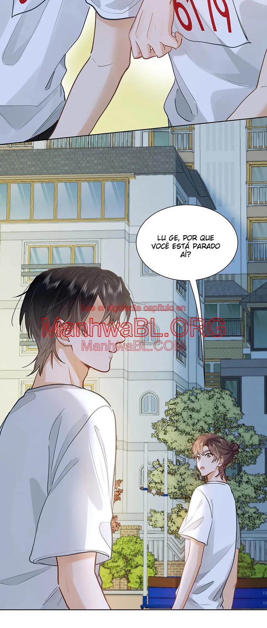 Sin importar tus feromonas – ABO - Capítulo 32 3 manhwa