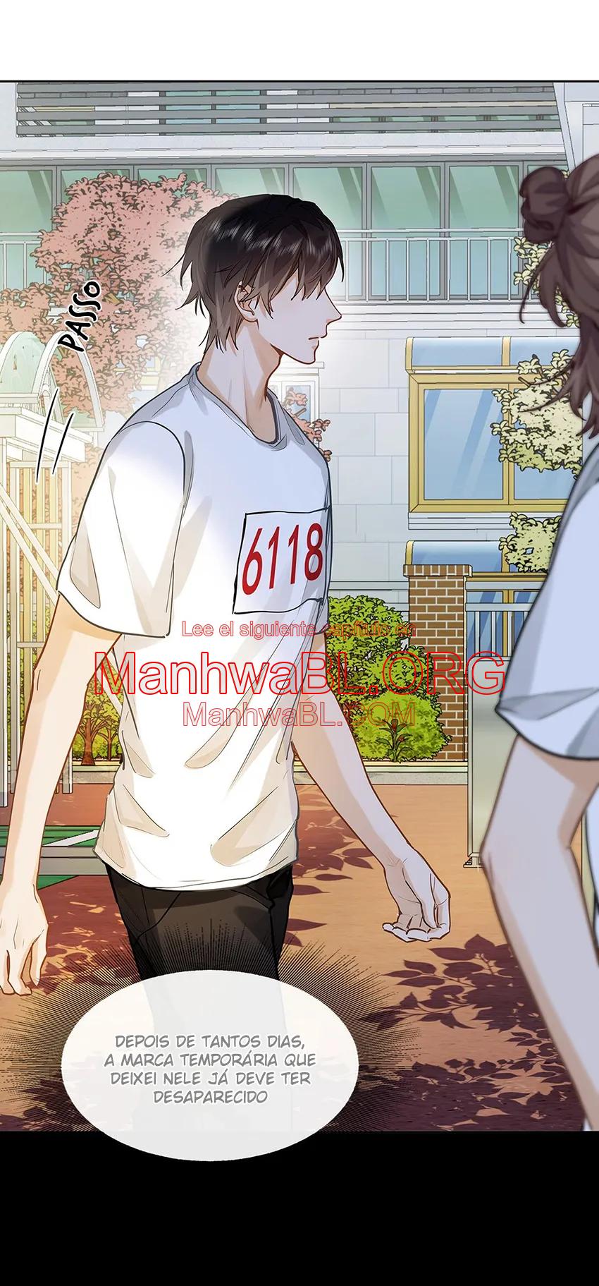 Sin importar tus feromonas – ABO - Capítulo 32 3 manhwa