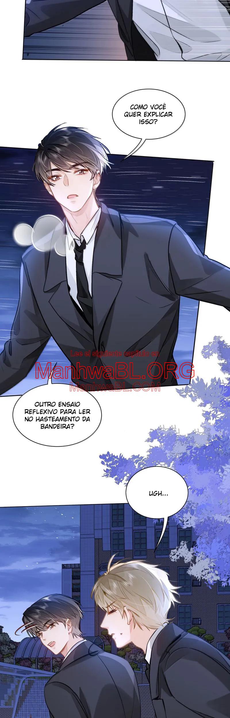 Sin importar tus feromonas – ABO - Capítulo 71 2 manhwa