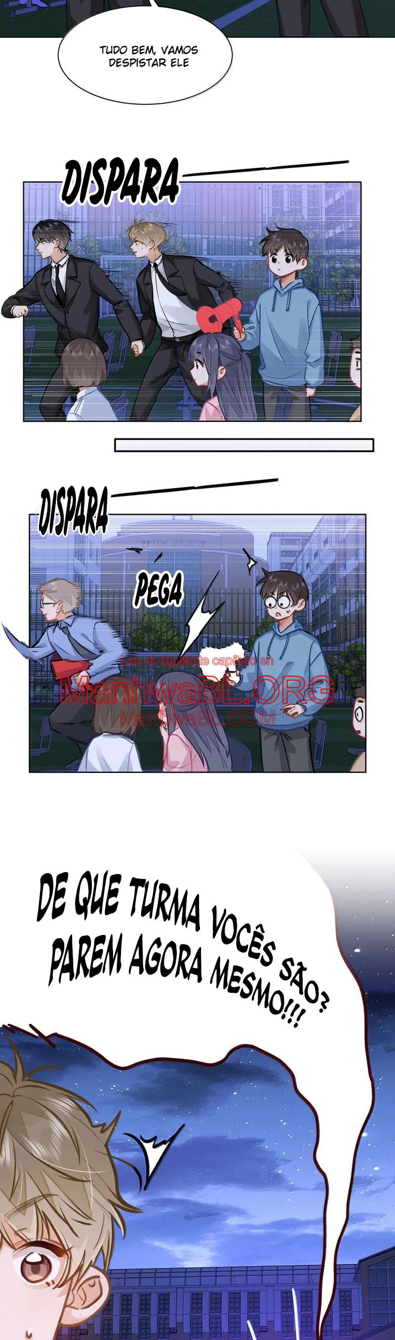 Sin importar tus feromonas – ABO - Capítulo 71 2 manhwa