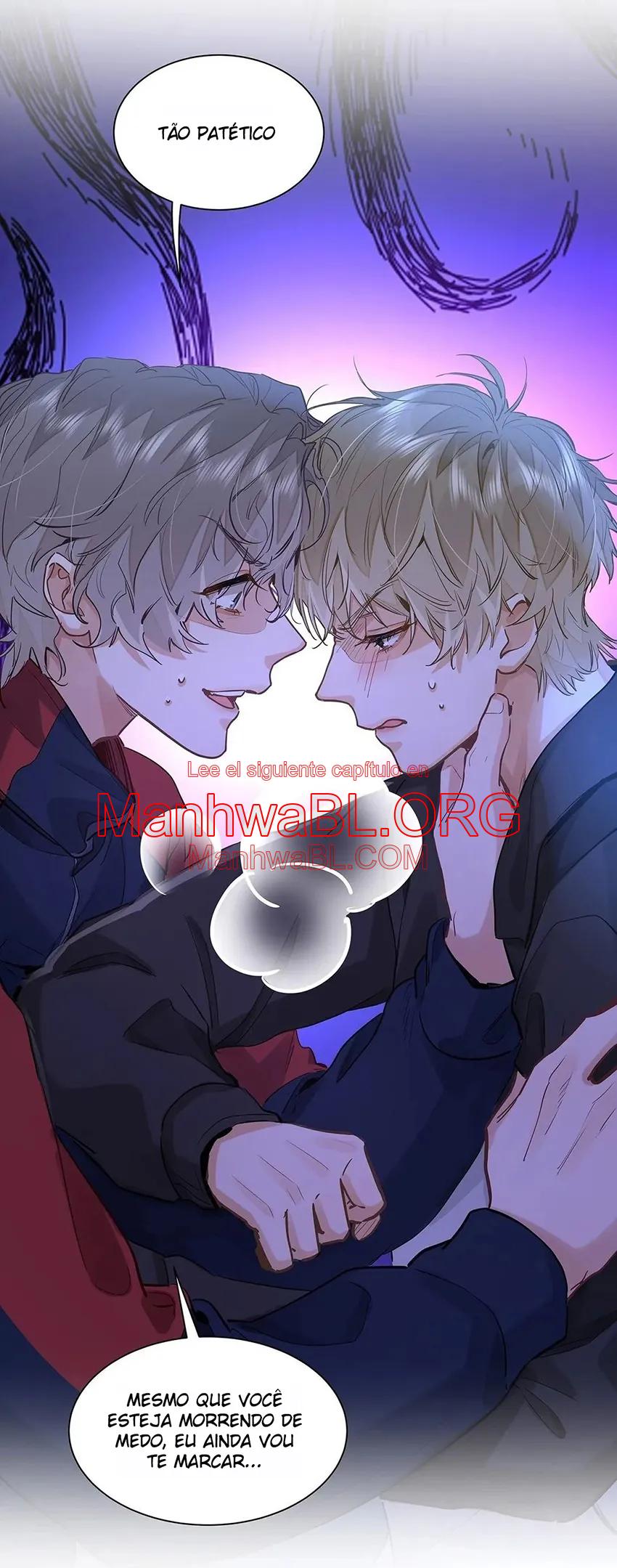 Sin importar tus feromonas – ABO - Capítulo 51 2 manhwa