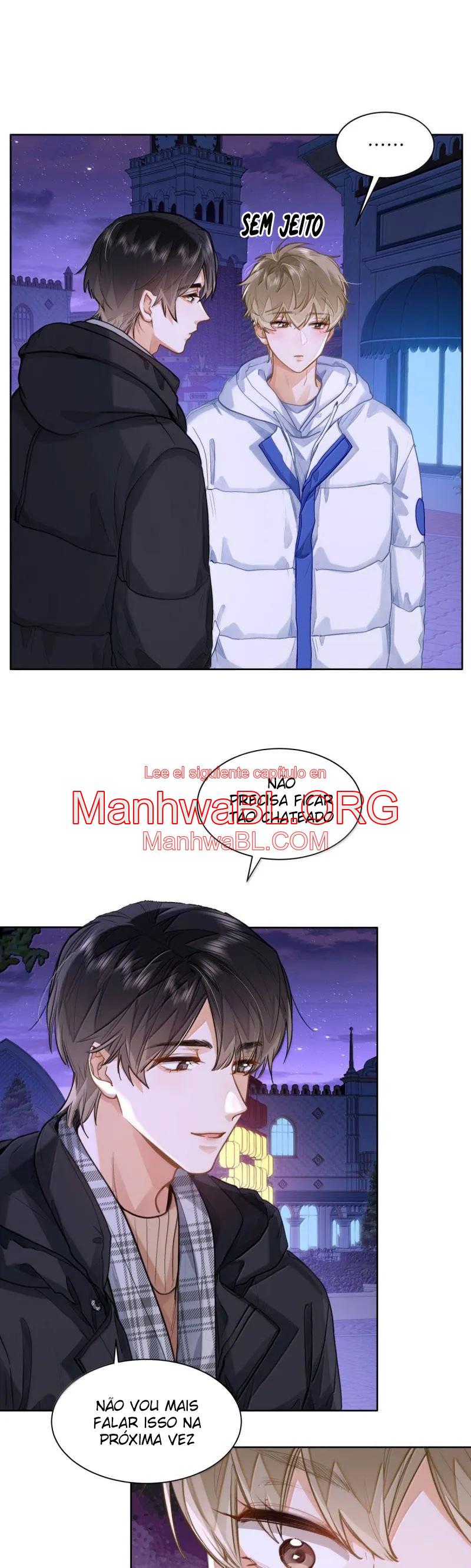 Sin importar tus feromonas – ABO - Capítulo 75 manhwa
