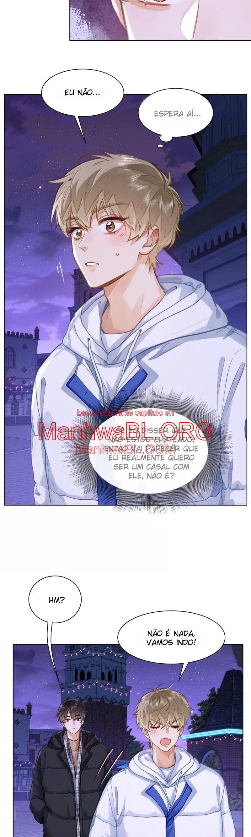 Sin importar tus feromonas – ABO - Capítulo 75 manhwa