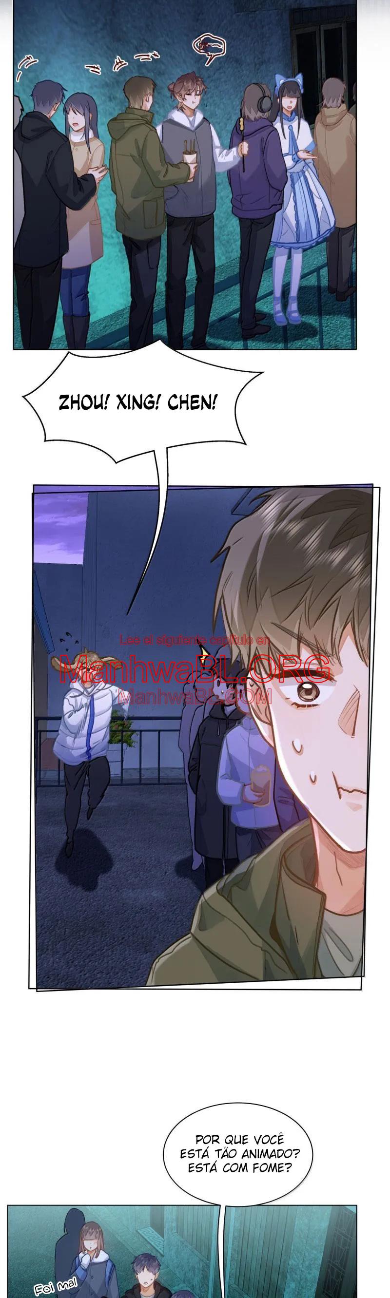 Sin importar tus feromonas – ABO - Capítulo 75 manhwa