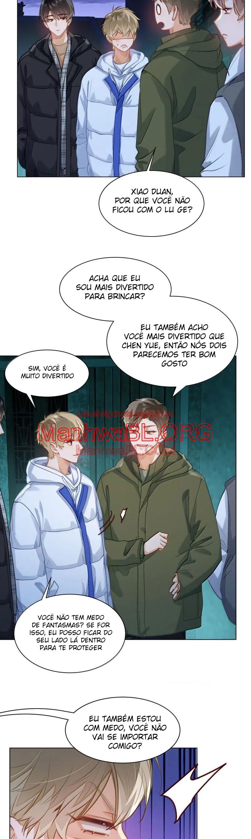 Sin importar tus feromonas – ABO - Capítulo 75 manhwa