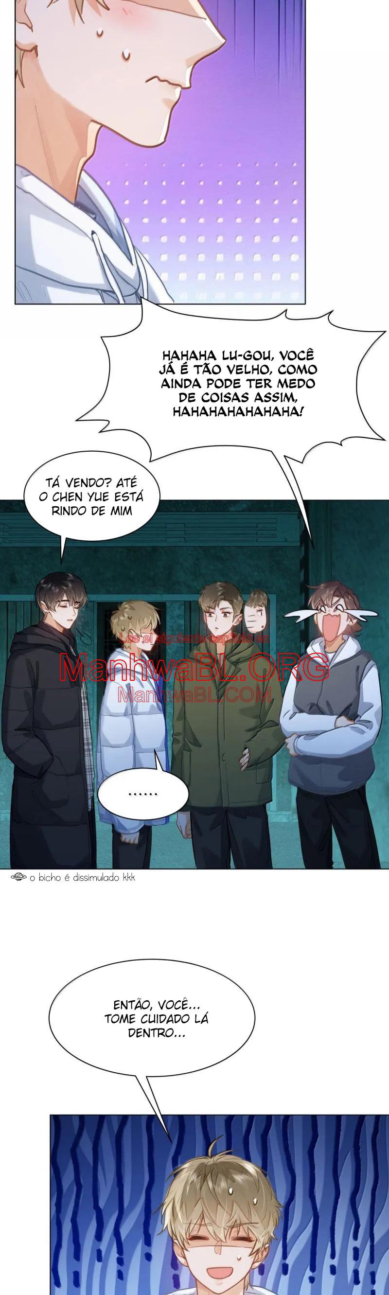 Sin importar tus feromonas – ABO - Capítulo 75 manhwa