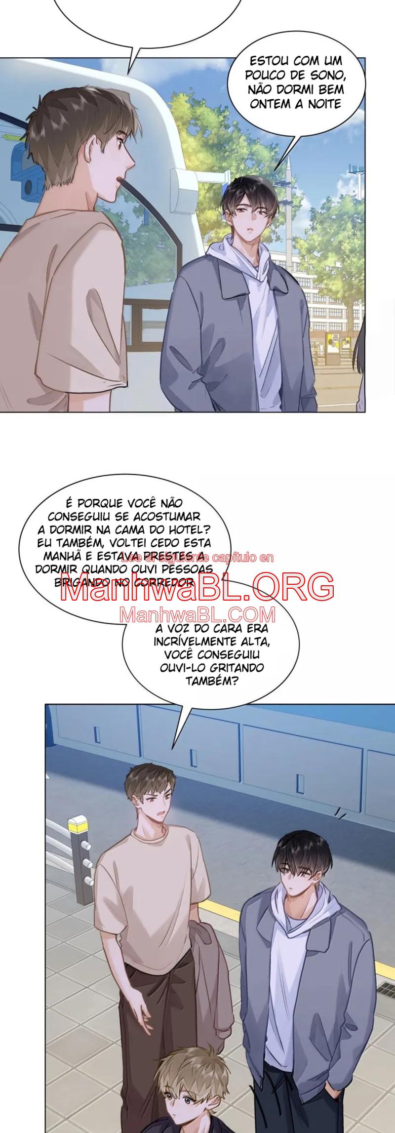Sin importar tus feromonas – ABO - Capítulo 63 3 manhwa