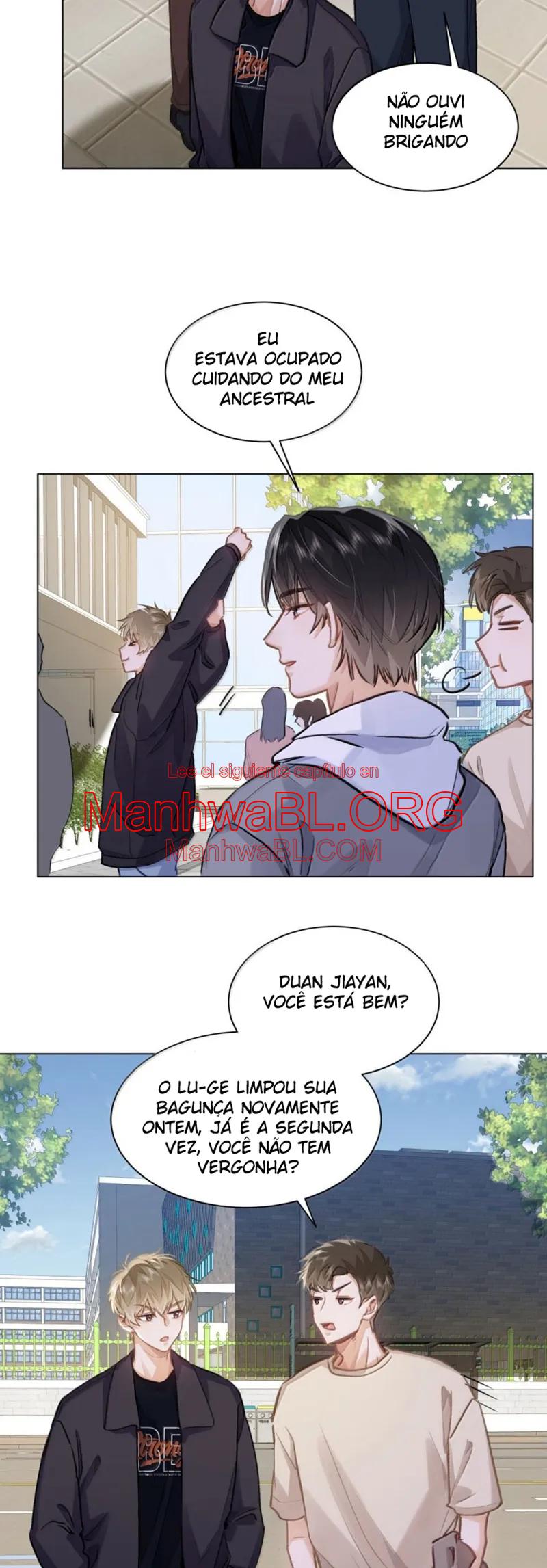 Sin importar tus feromonas – ABO - Capítulo 63 3 manhwa