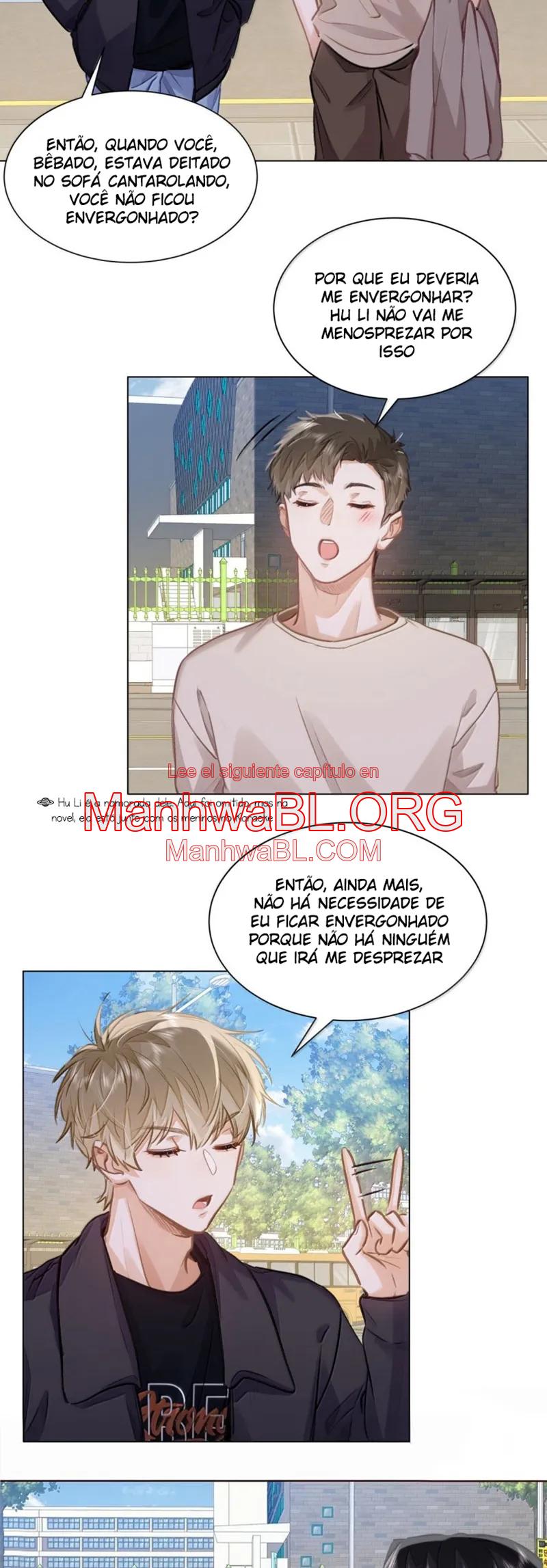 Sin importar tus feromonas – ABO - Capítulo 63 3 manhwa
