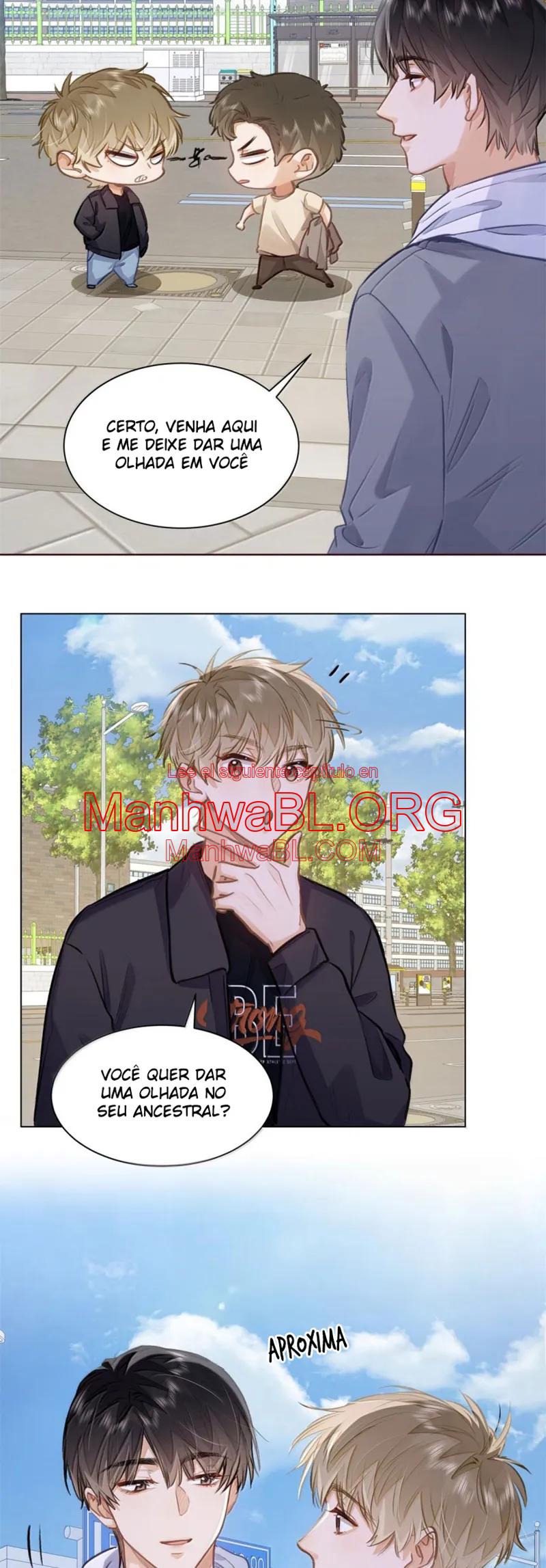 Sin importar tus feromonas – ABO - Capítulo 63 3 manhwa