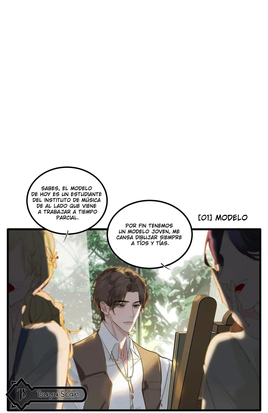 Sin importar tus feromonas – ABO - Capítulo 1 manhwa