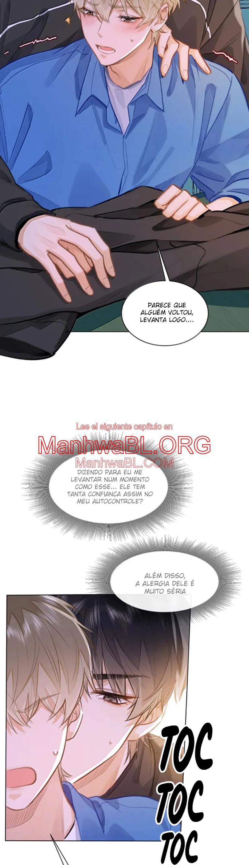 Sin importar tus feromonas – ABO - Capítulo 66 manhwa