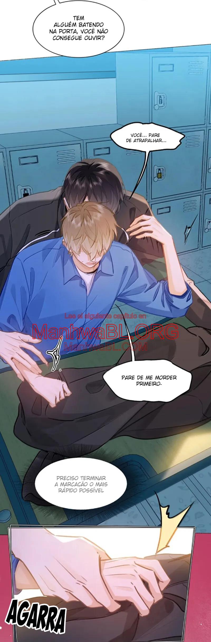 Sin importar tus feromonas – ABO - Capítulo 66 manhwa