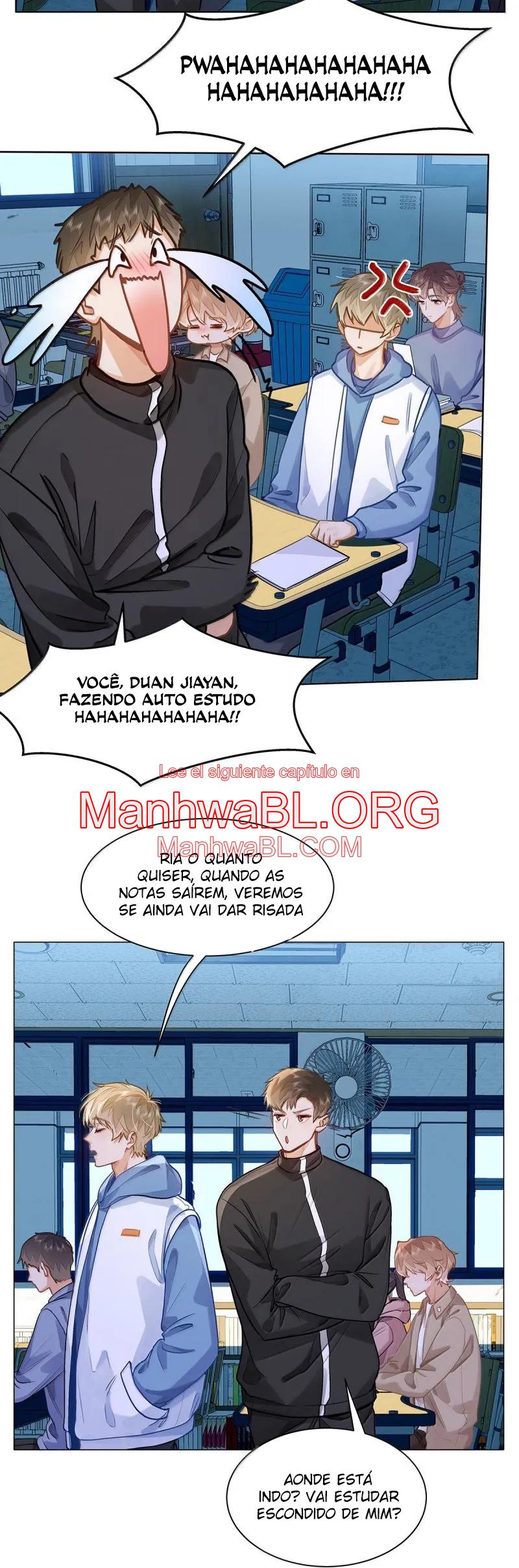 Sin importar tus feromonas – ABO - Capítulo 77 2 manhwa