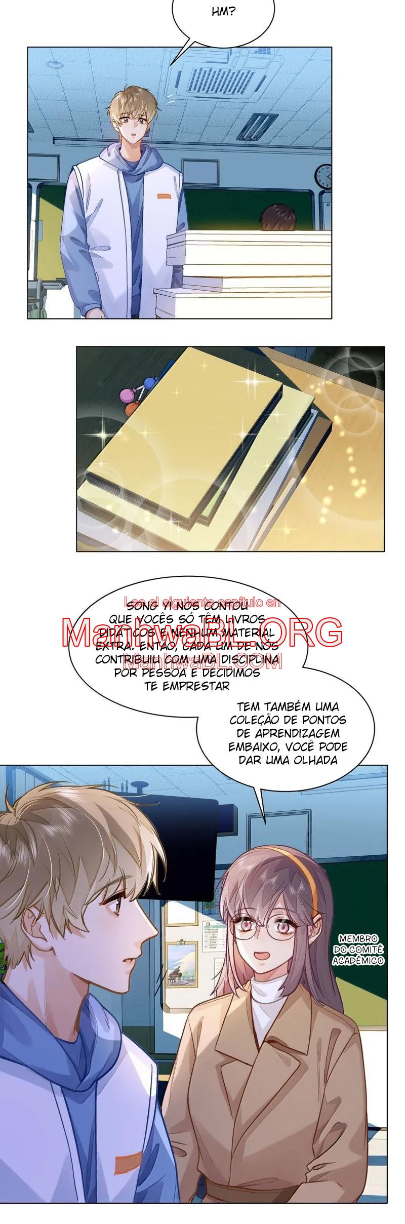 Sin importar tus feromonas – ABO - Capítulo 77 2 manhwa
