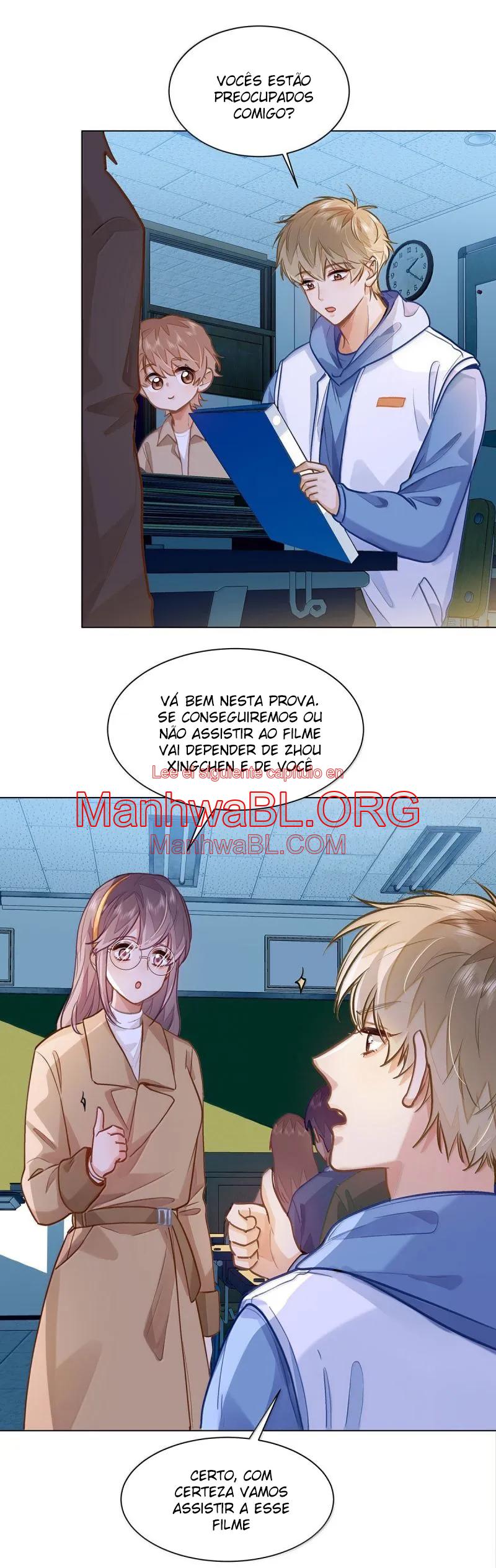 Sin importar tus feromonas – ABO - Capítulo 77 2 manhwa